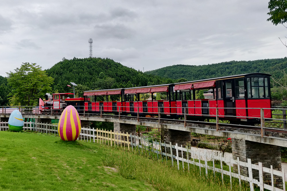 四川綿陽(yáng)朵拉東方田園