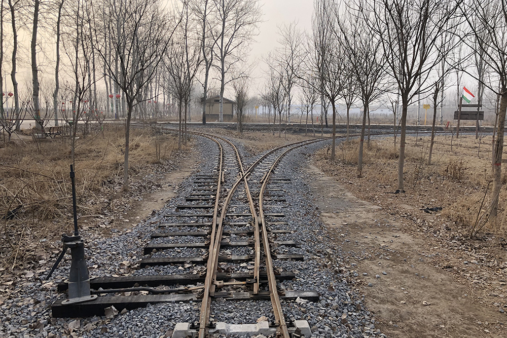 道岔及扳道器